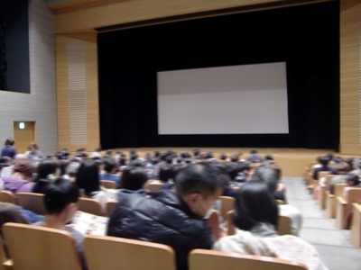 コクリコ上映会