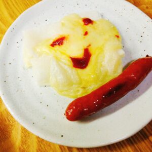 朝ごはん