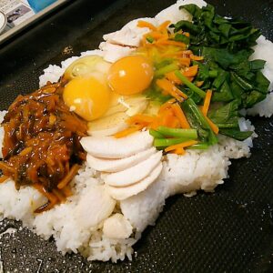 昼ごはん