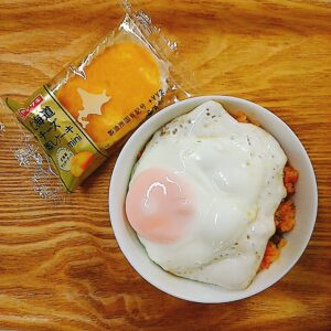 朝ごはん