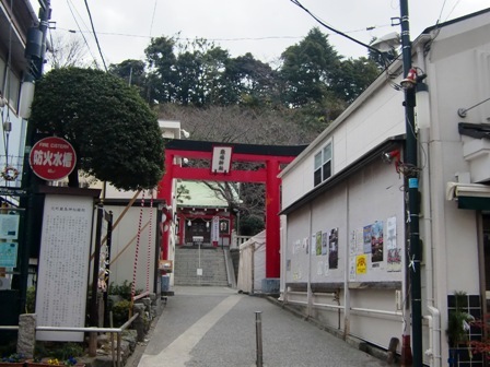 元町厳島神社