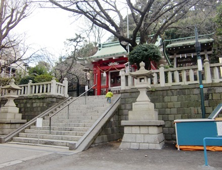 元町厳島神社