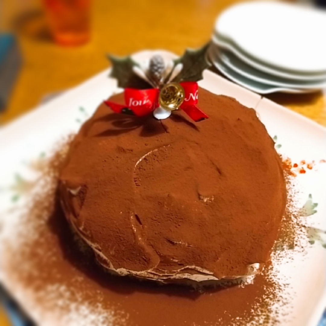 クリスマスケーキ