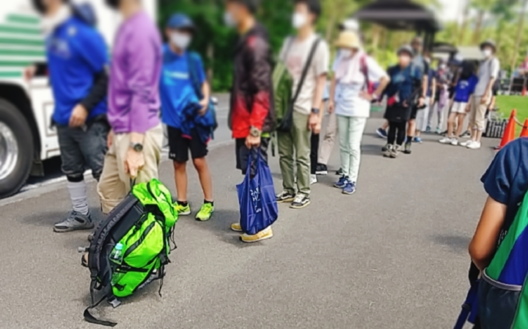 富士山パーキングから富士スバルライン五合目へのシャトルバスは予約は必要？【予約必要なかった】